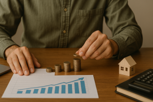 Pravidelné investování: jednoduchý způsob, jak budovat majetek