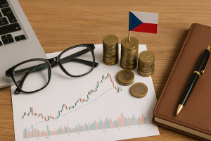 Co vědět před investicí do akcií na českém trhu