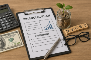 Jak propojit finanční plánování s chytrým investováním