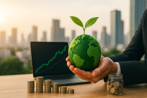 Udržitelný přístup k investování v roce 2025