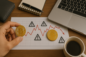 Nejčastější chyby při obchodování s kryptoměnami v Česku