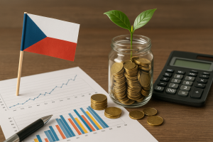 Jak začít investovat v Česku bezpečně a srozumitelně