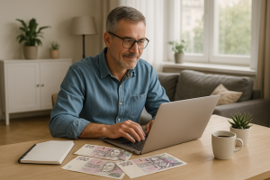 Pasivní příjem v Česku: jak si ho postupně vybudovat