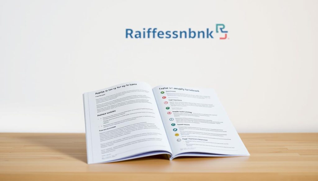 žádost o úvěr Raiffeisenbank návod